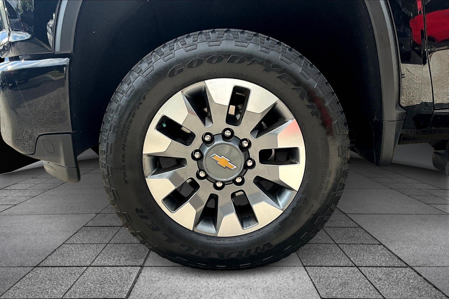 2023 Chevrolet Silverado 2500HD Custom
