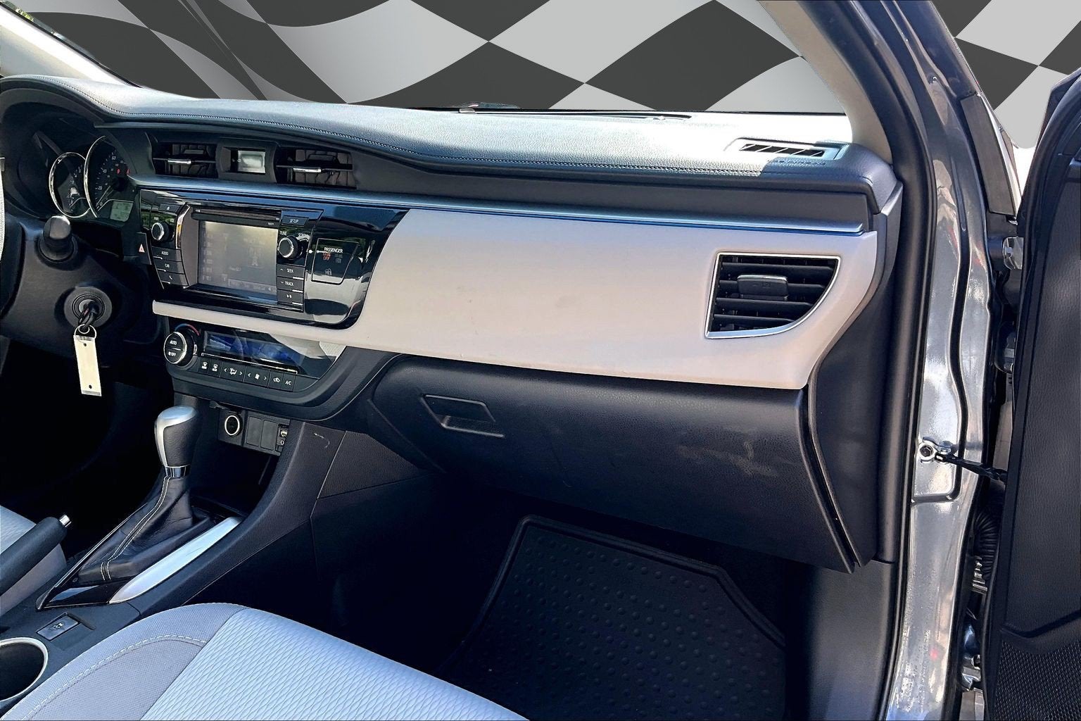 2016 Toyota Corolla Base