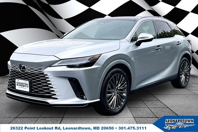 2023 Lexus RX RX 350 Luxury