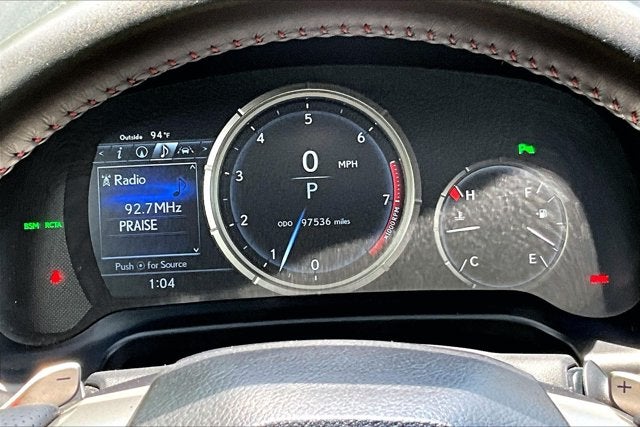 2016 Lexus RX 350 F Sport
