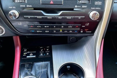 2016 Lexus RX 350 F Sport