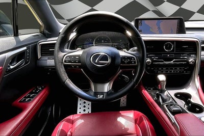 2016 Lexus RX 350 F Sport