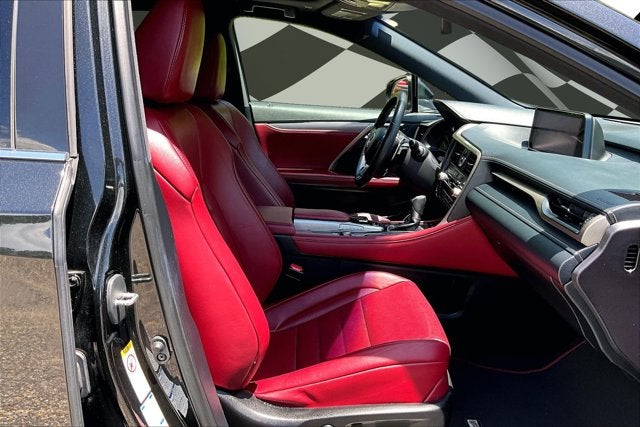 2016 Lexus RX 350 F Sport