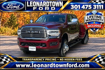 2023 RAM 3500 Laramie