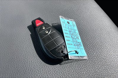 2018 RAM 1500 Tradesman