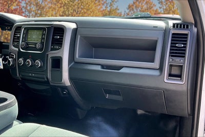 2018 RAM 1500 Tradesman