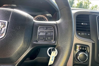 2018 RAM 1500 Tradesman