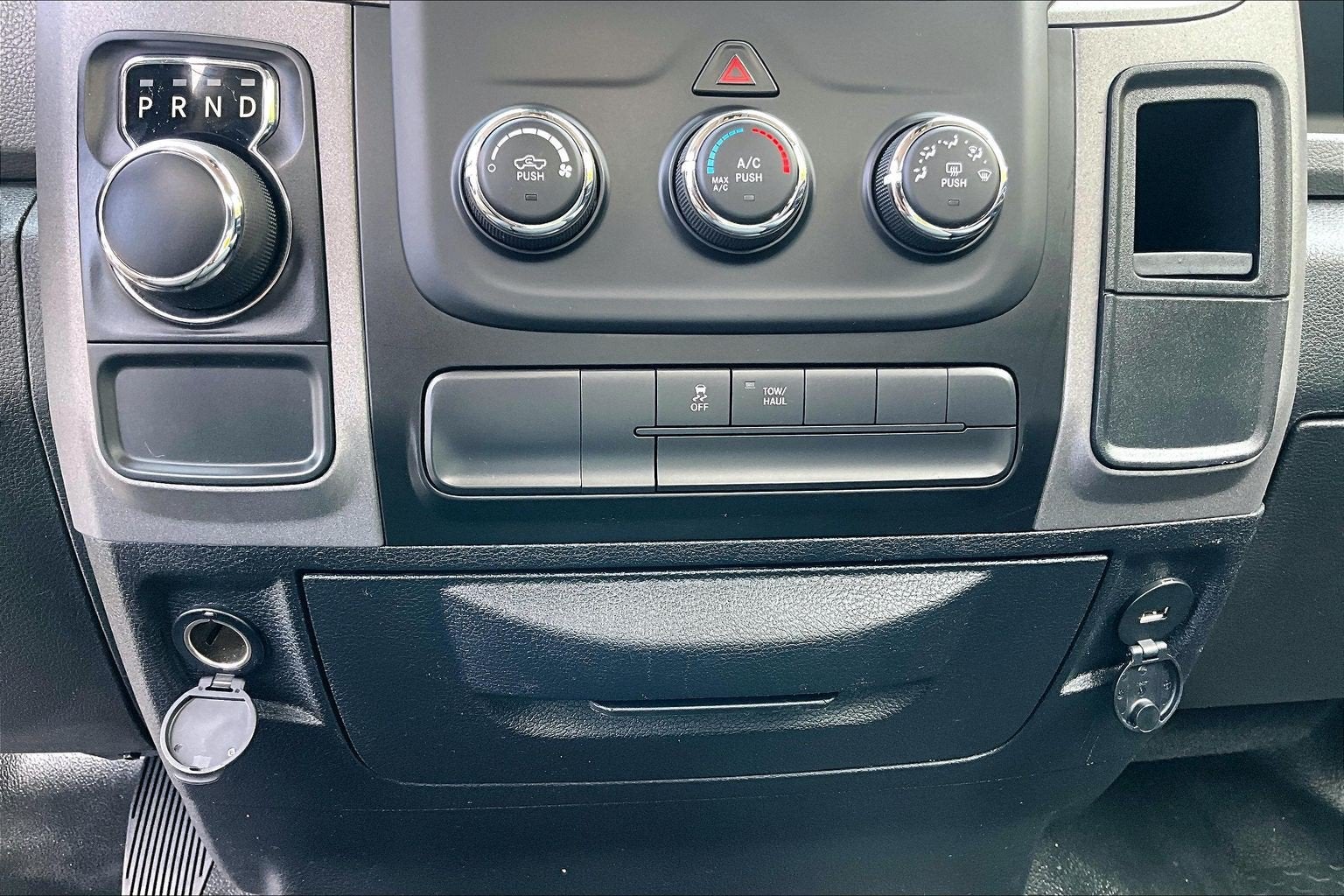 2018 RAM 1500 Tradesman