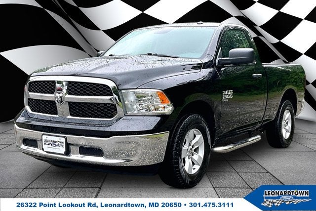 2019 RAM 1500 Classic Tradesman 4x4 Regular Cab 6'4's photo