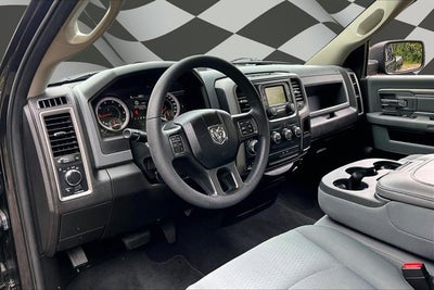 2019 RAM 1500 Classic Tradesman