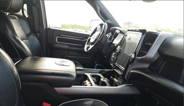 2022 RAM 2500 Laramie DIESEL OFF ROAD SPORT