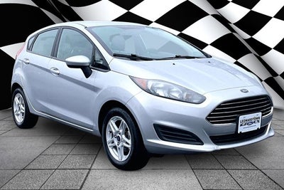 2018 Ford Fiesta SE