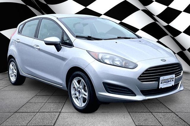 2018 Ford Fiesta SE