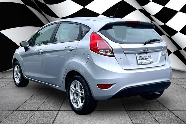 2018 Ford Fiesta SE