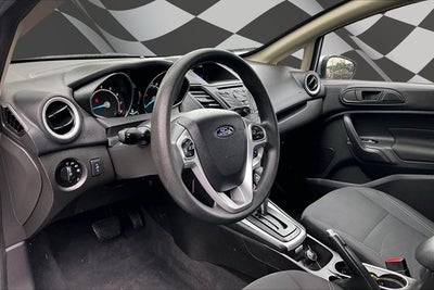 2018 Ford Fiesta SE