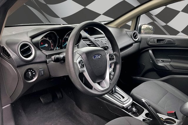2018 Ford Fiesta SE