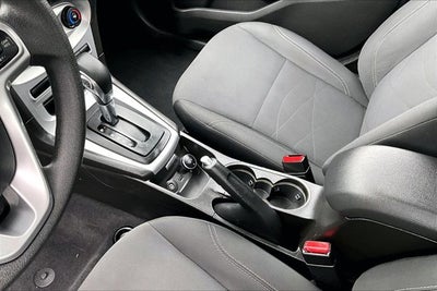 2018 Ford Fiesta SE