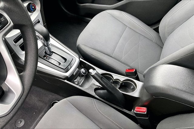 2018 Ford Fiesta SE