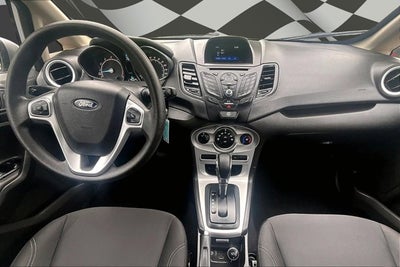 2018 Ford Fiesta SE