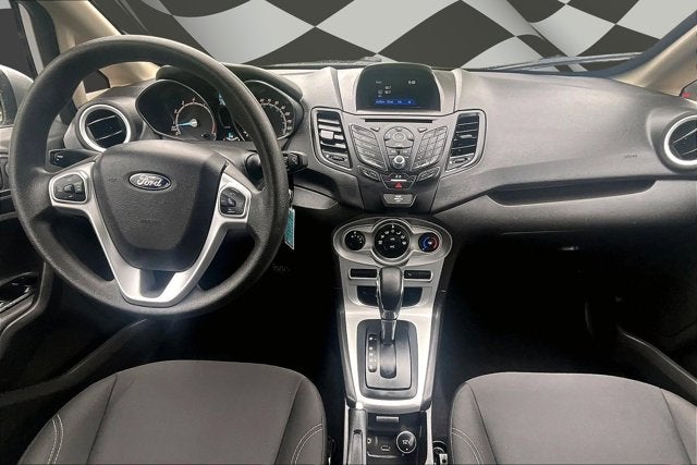 2018 Ford Fiesta SE