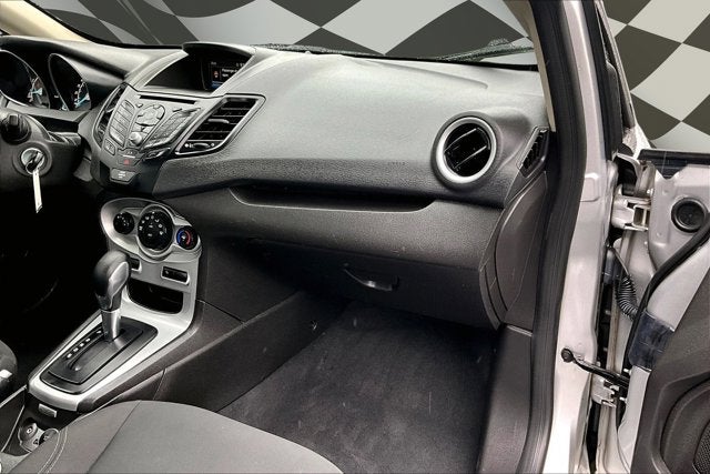 2018 Ford Fiesta SE