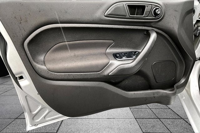 2018 Ford Fiesta SE