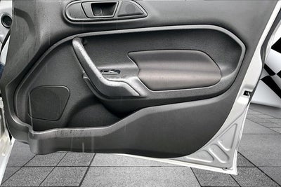 2018 Ford Fiesta SE