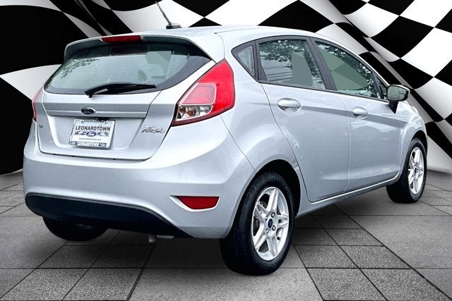 2018 Ford Fiesta SE