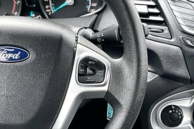 2018 Ford Fiesta SE