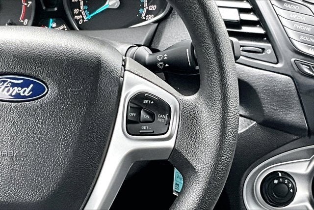 2018 Ford Fiesta SE