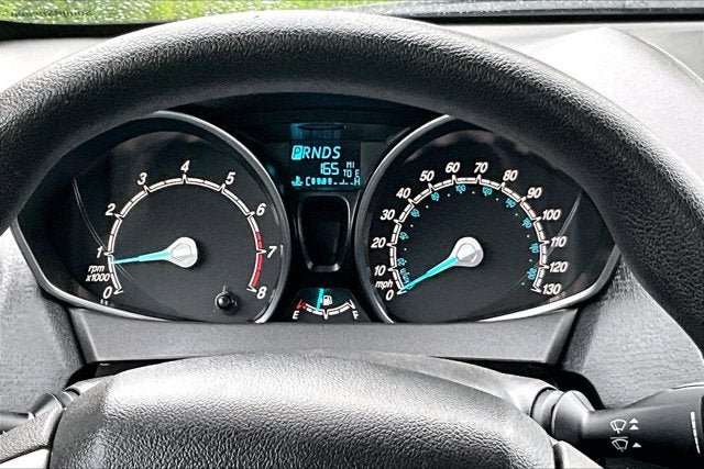 2018 Ford Fiesta SE