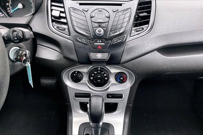 2018 Ford Fiesta SE