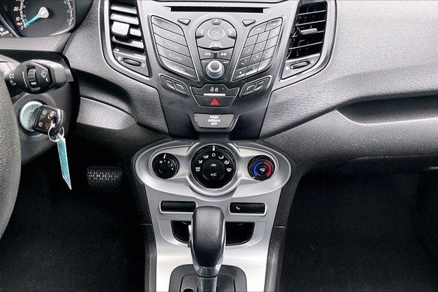 2018 Ford Fiesta SE