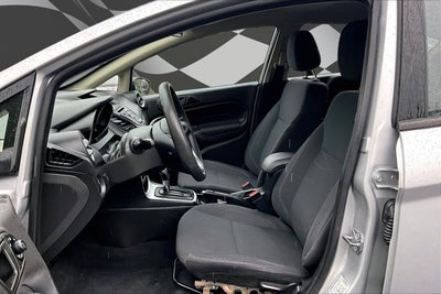 2018 Ford Fiesta SE