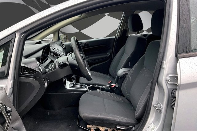 2018 Ford Fiesta SE