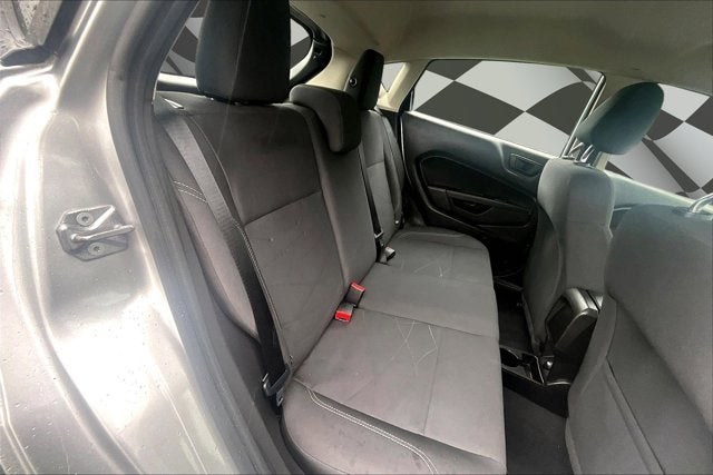 2018 Ford Fiesta SE