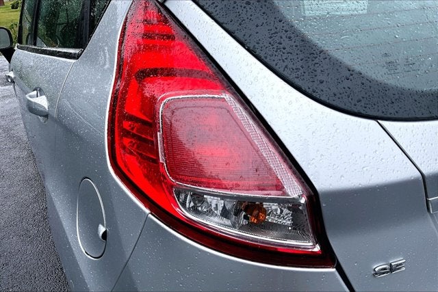 2018 Ford Fiesta SE