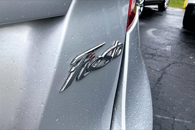 2018 Ford Fiesta SE