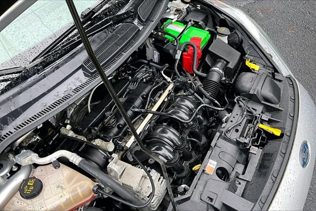 2018 Ford Fiesta SE