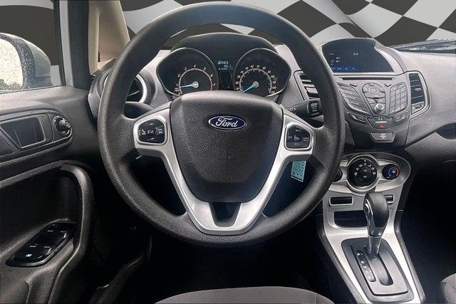 2018 Ford Fiesta SE
