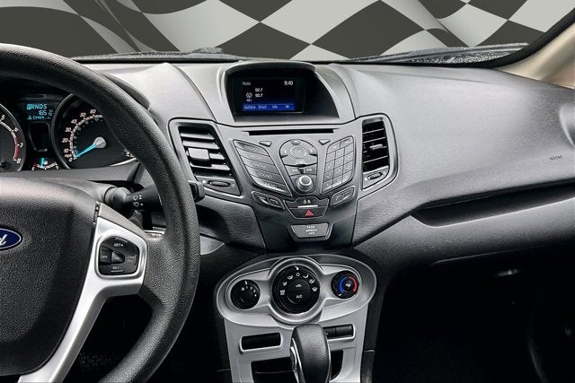 2018 Ford Fiesta SE