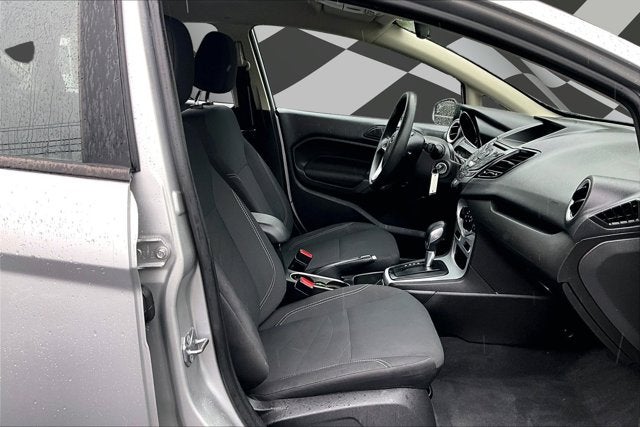 2018 Ford Fiesta SE