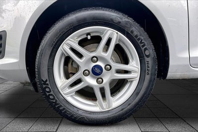 2018 Ford Fiesta SE