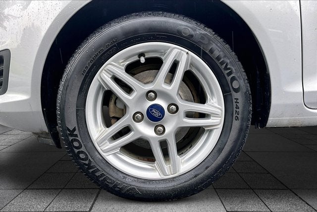 2018 Ford Fiesta SE