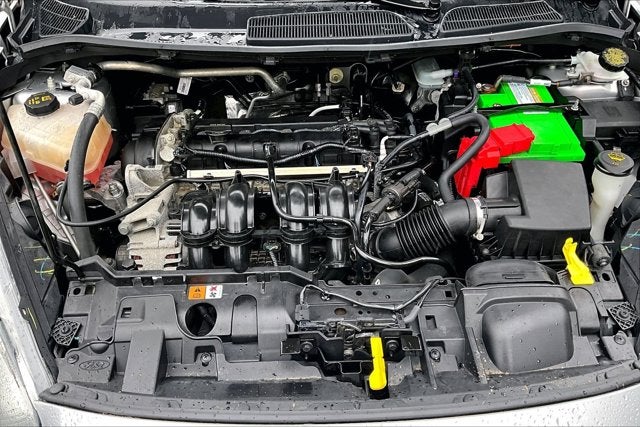 2018 Ford Fiesta SE
