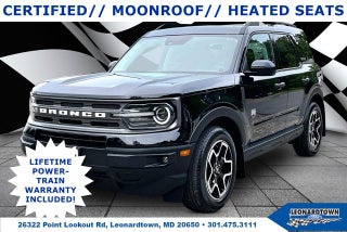 2023 Ford Bronco Sport Big Bend
