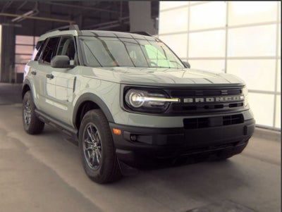 2023 Ford Bronco Sport Big Bend NAVIGATION POWER MOONROOF