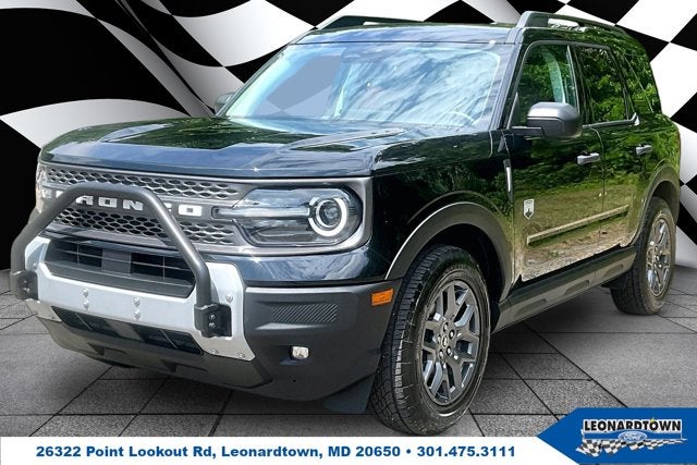 2025 Ford Bronco Sport's photo