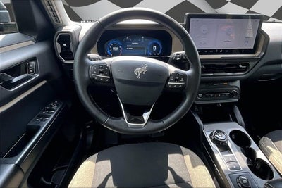 2025 Ford Bronco Sport Big Bend BLACK DIAMOND