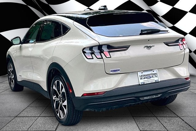 2025 Ford Mustang Mach-E Select